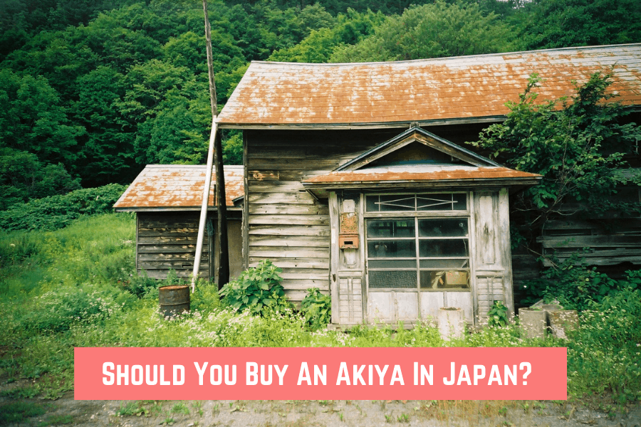 Should You Buy An Akiya In Japan?