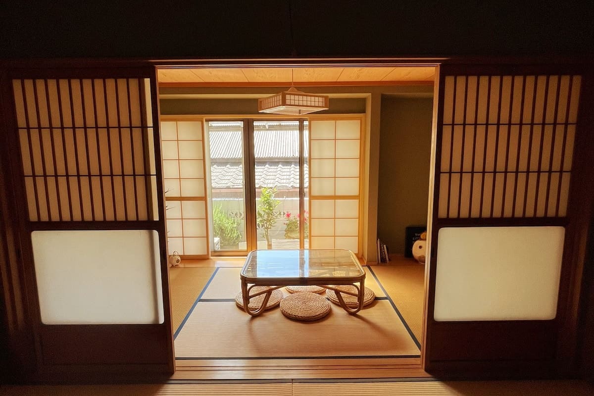 Tatami Room 6
