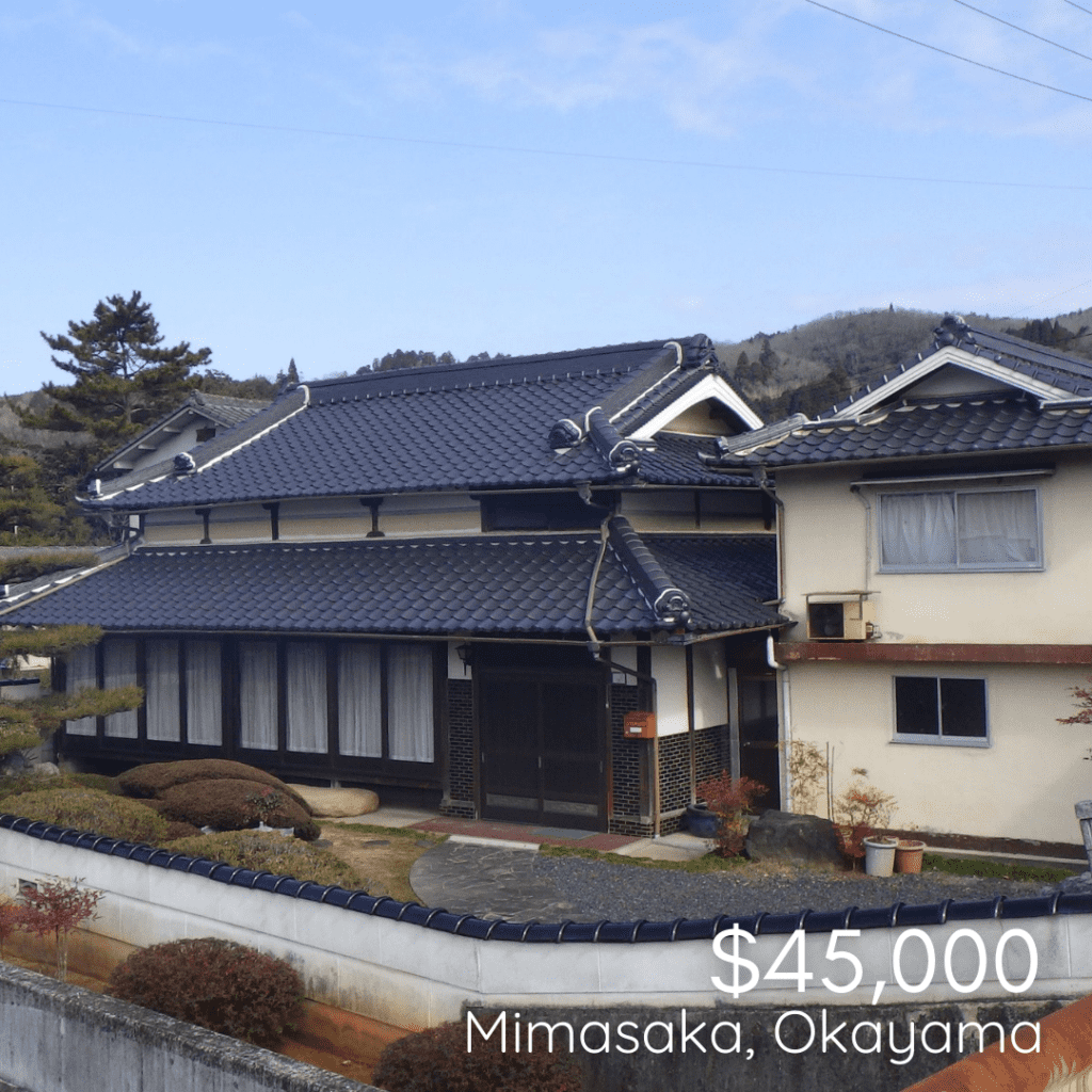Mimasaka, Okayama