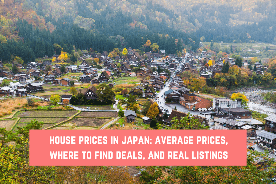 House Prices In Japan
