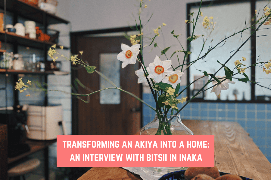 interview with bitsii in inaka